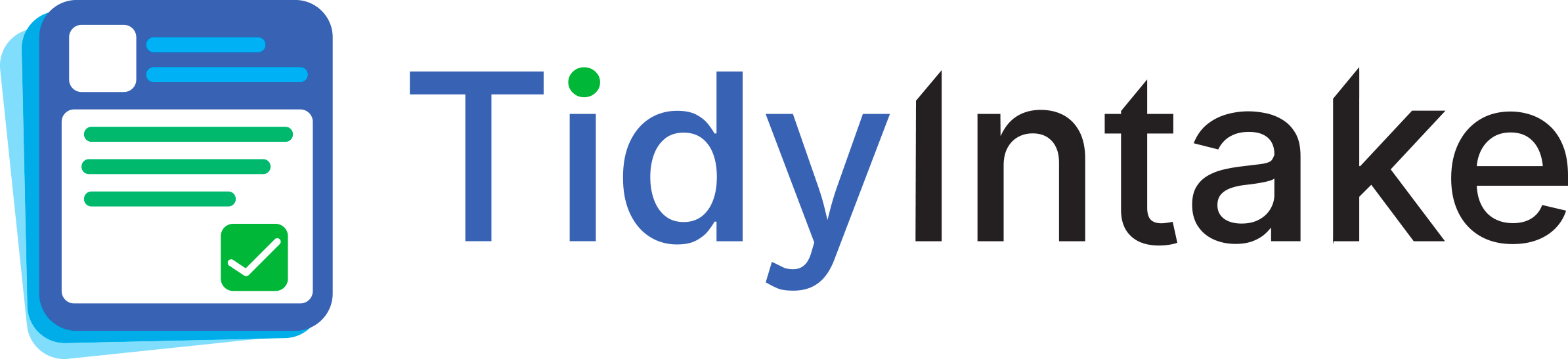 TidyIntake