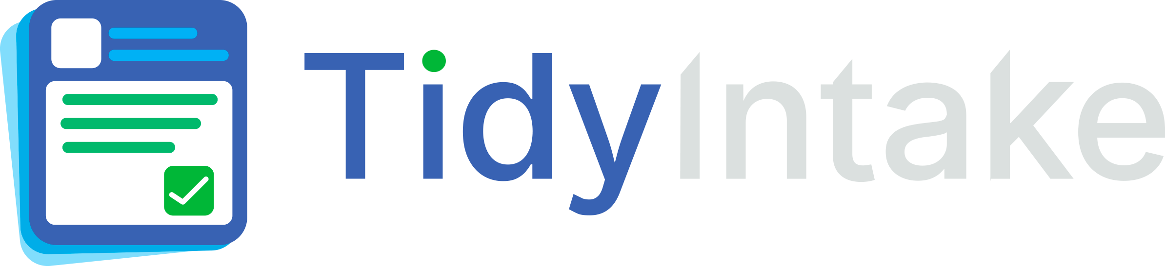 TidyIntake